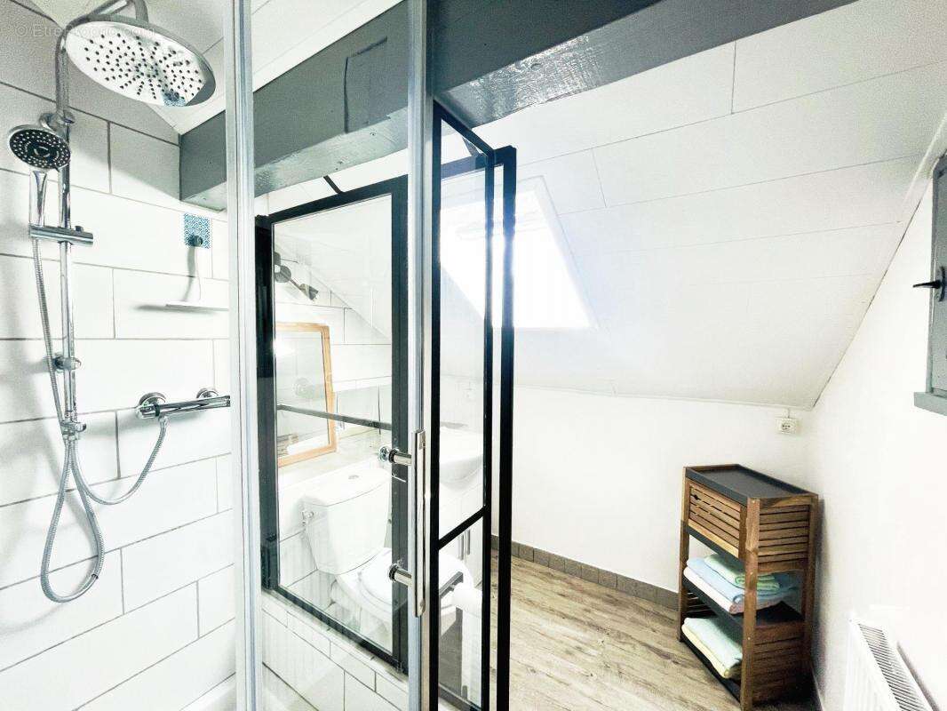 Maison à PONTARLIER