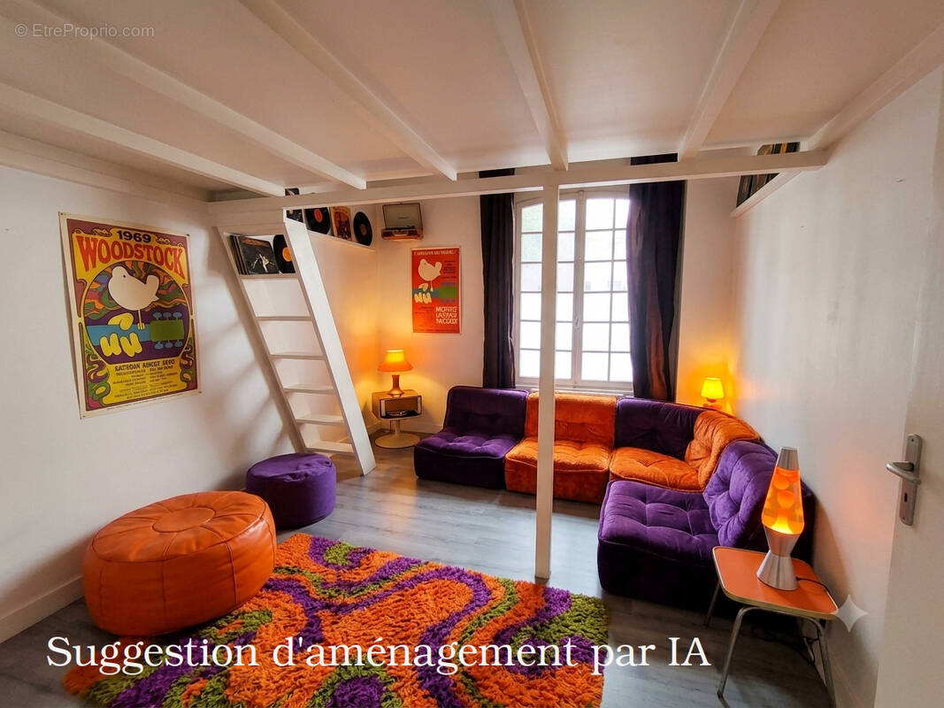 Appartement à NEUILLY-SUR-SEINE