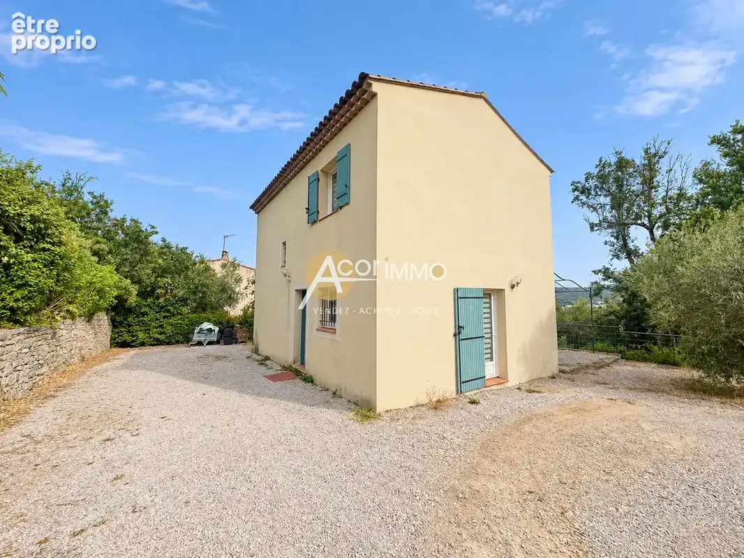 Photo Maison à Brignoles au prix de 395 000€