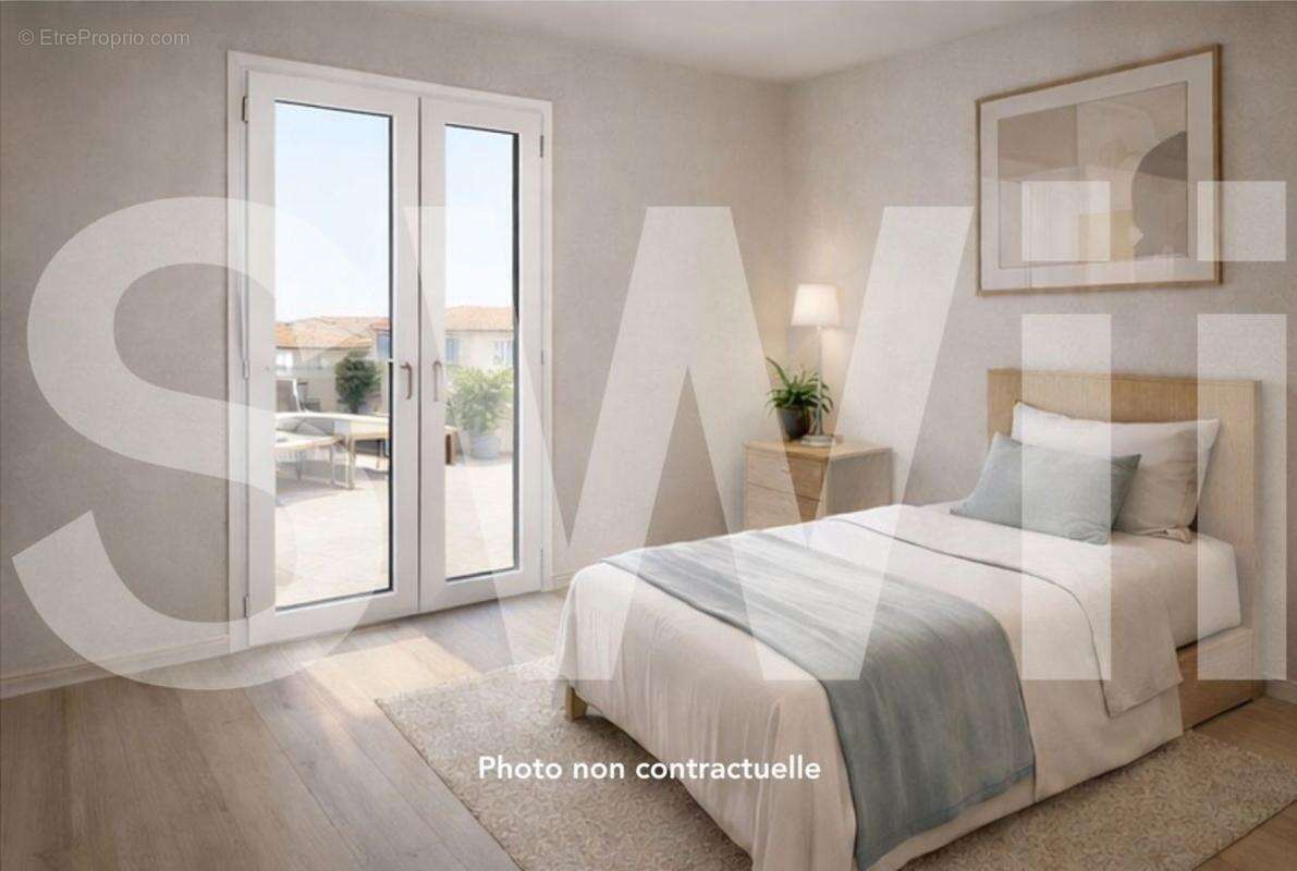 Appartement à AIX-EN-PROVENCE