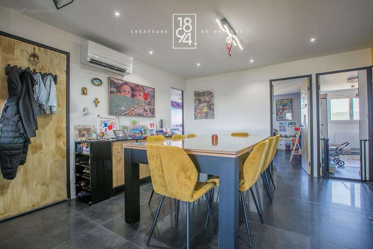Appartement à MARSEILLE-13E