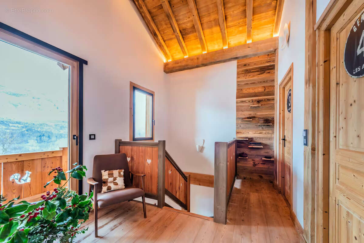 Maison à BOURG-SAINT-MAURICE