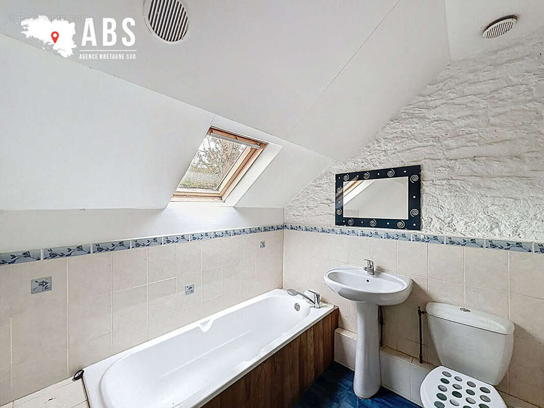 Maison à SAINT-DOLAY