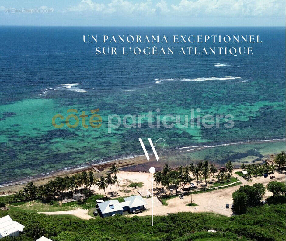 Appartement à LE MOULE