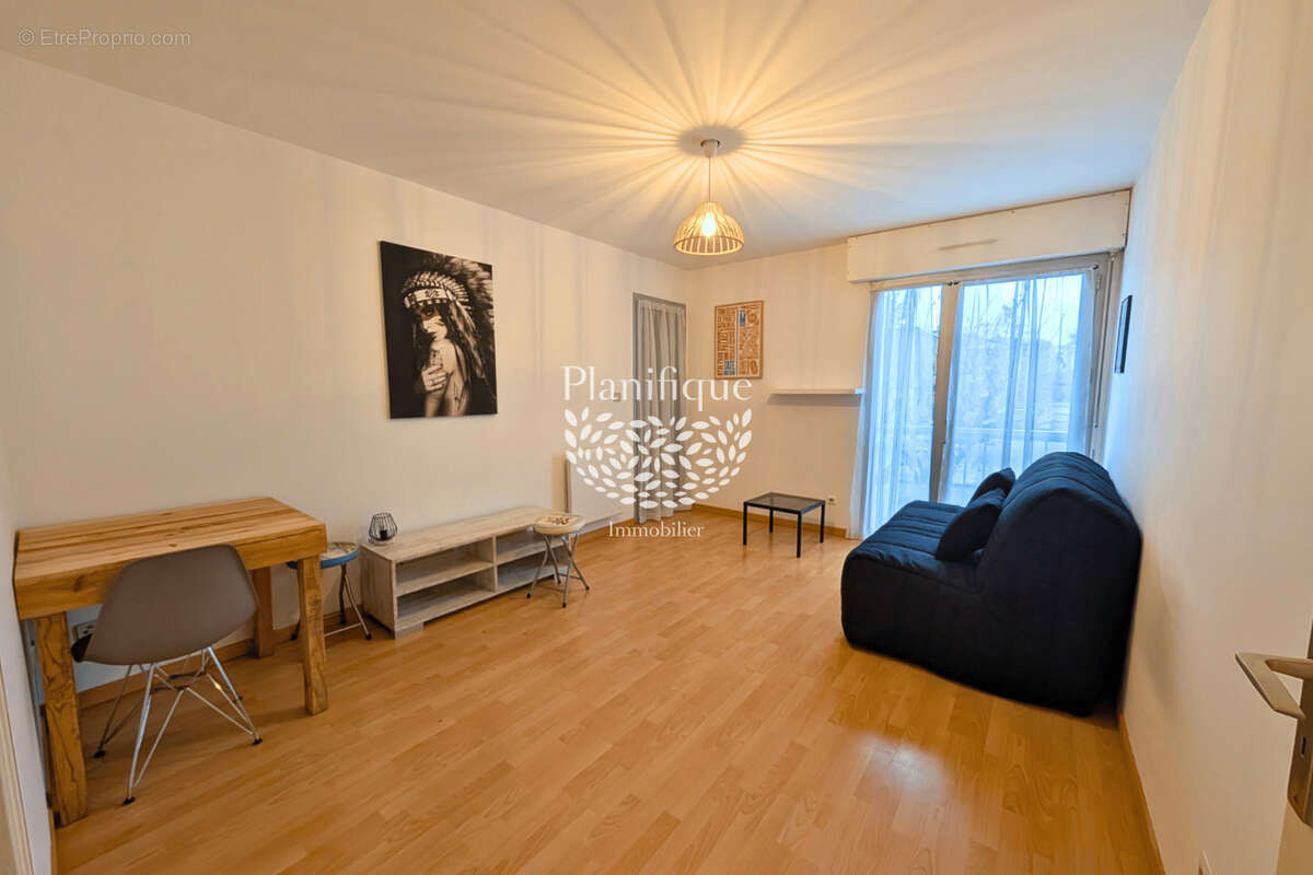 Appartement à ANNECY-LE-VIEUX