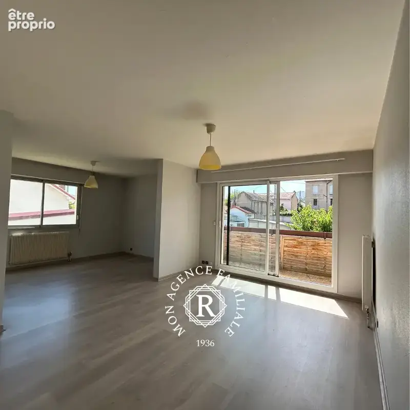 Appartement à CLERMONT-FERRAND