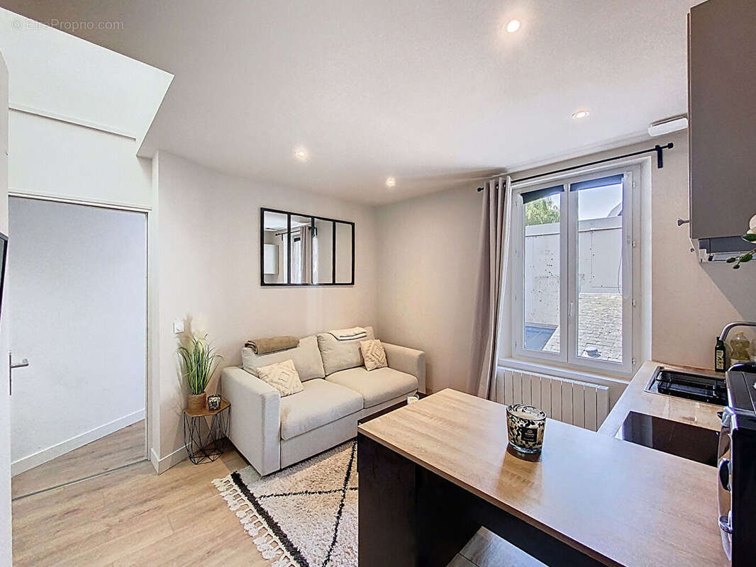 Appartement à DEAUVILLE