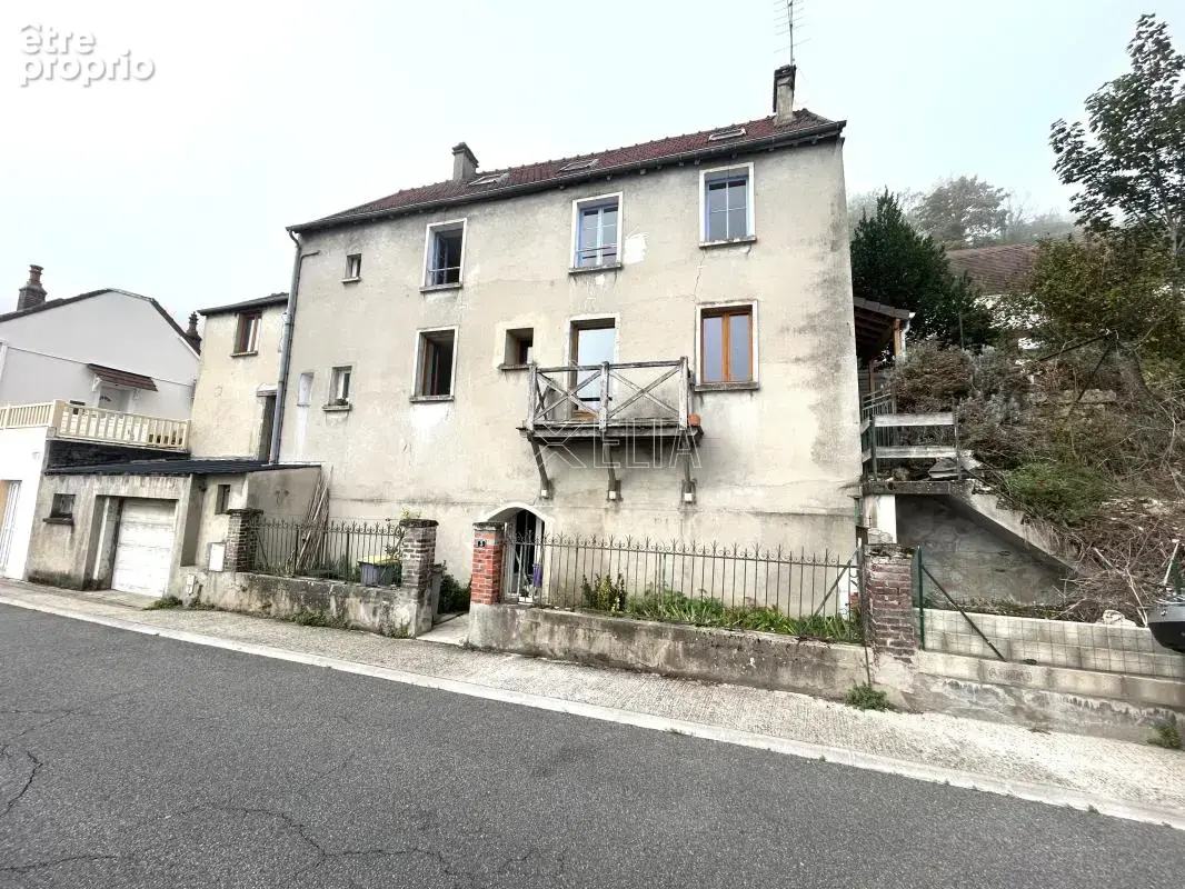 Maison 7 pièces 128 m² , jardin et vue dégagée à Rolleboise - photo 1