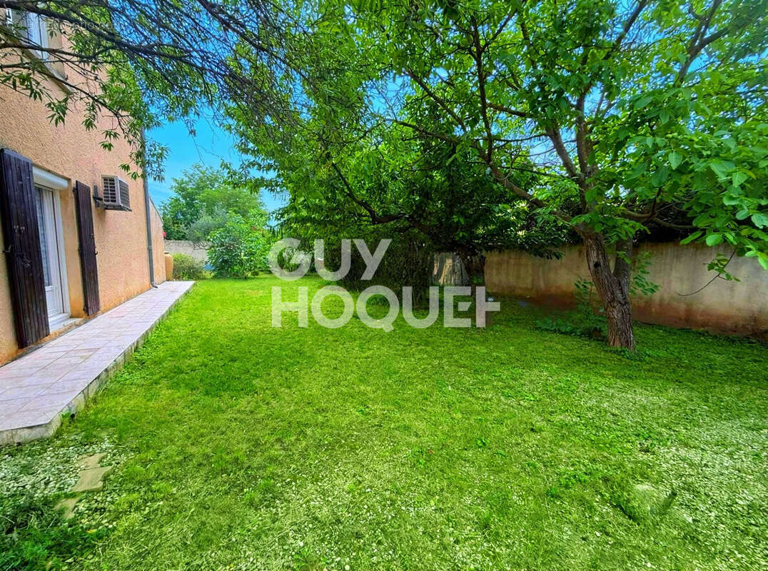 Maison à BAGNOLS-SUR-CEZE