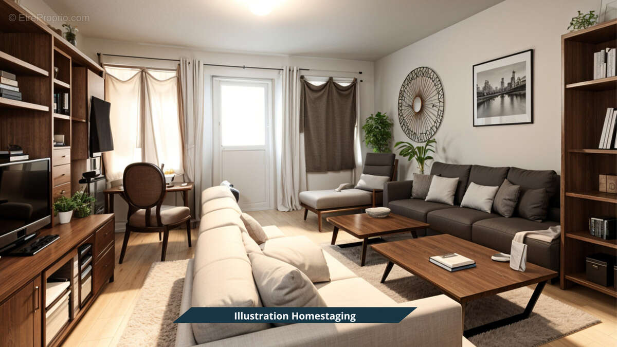 Maison à AUXI-LE-CHATEAU