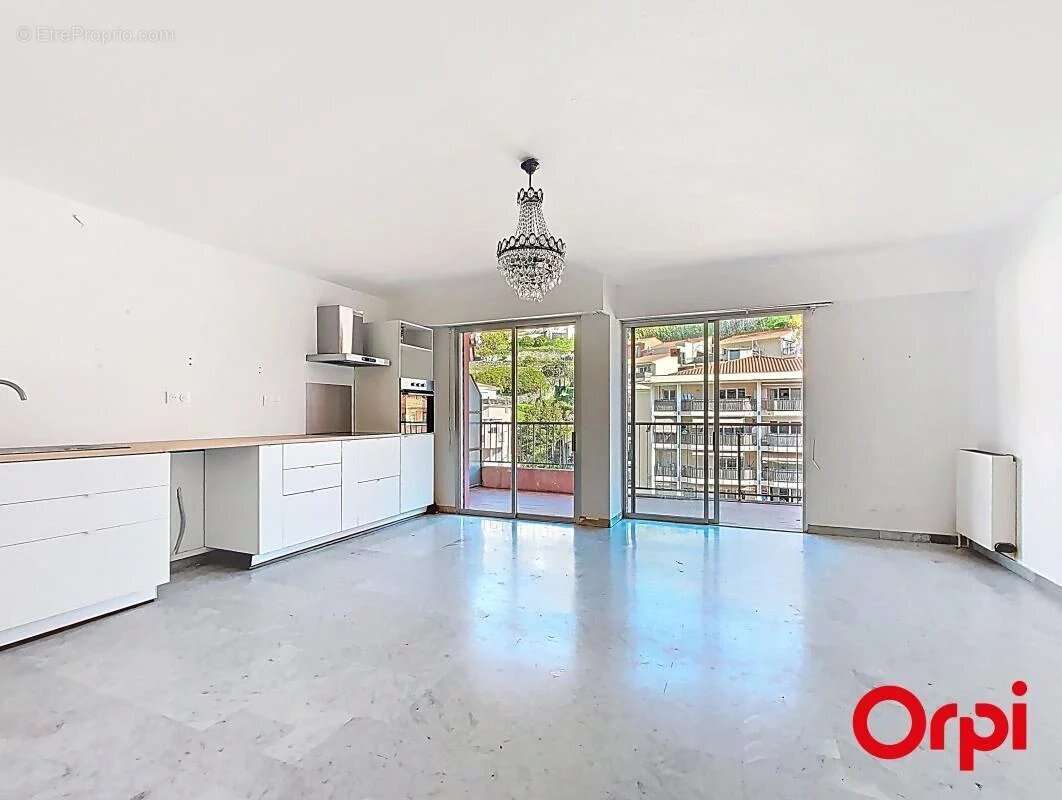 Appartement à MENTON