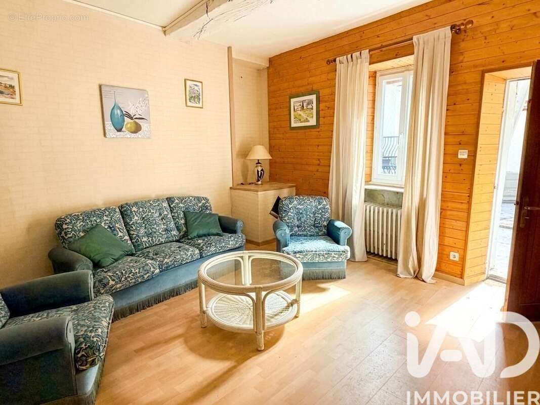Photo 6 - Appartement à CHAROLS