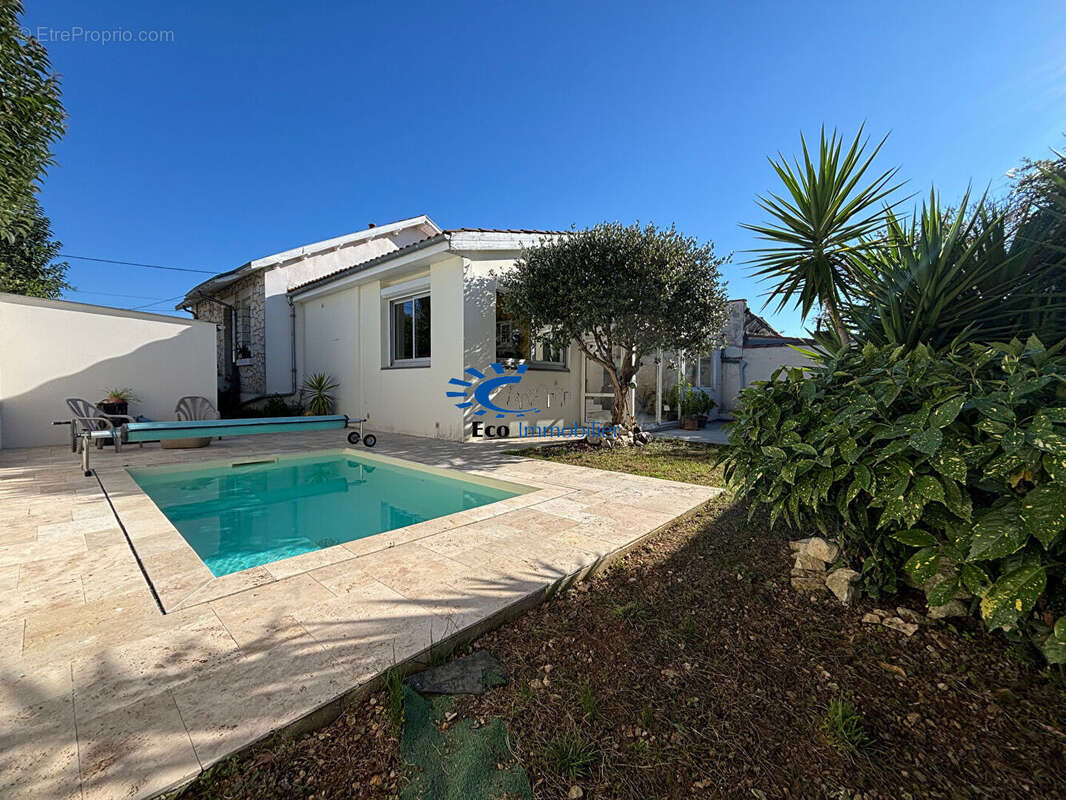 Maison à LA ROCHELLE