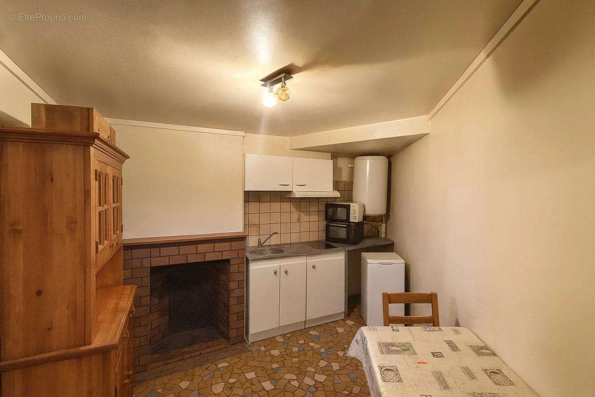 Appartement à CHAMBERY