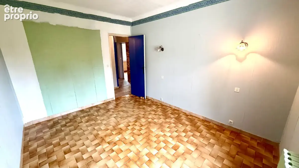 Villa traditionnelle sur 1035 m² de jardin exposé sud. - photo 13
