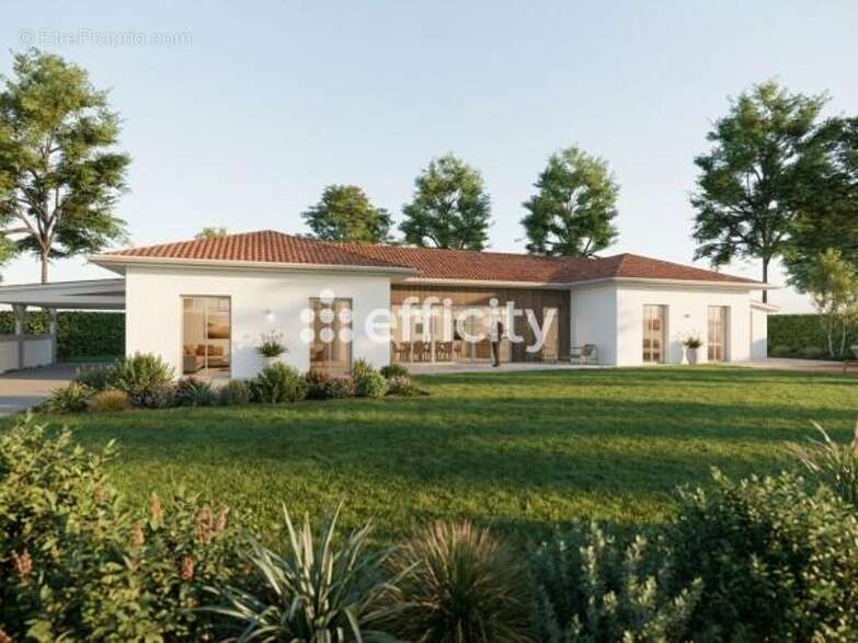 Maison à LE PIAN-MEDOC