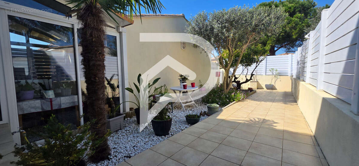 Maison à AIGUES-MORTES