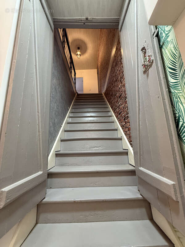 Maison à BIGNICOURT