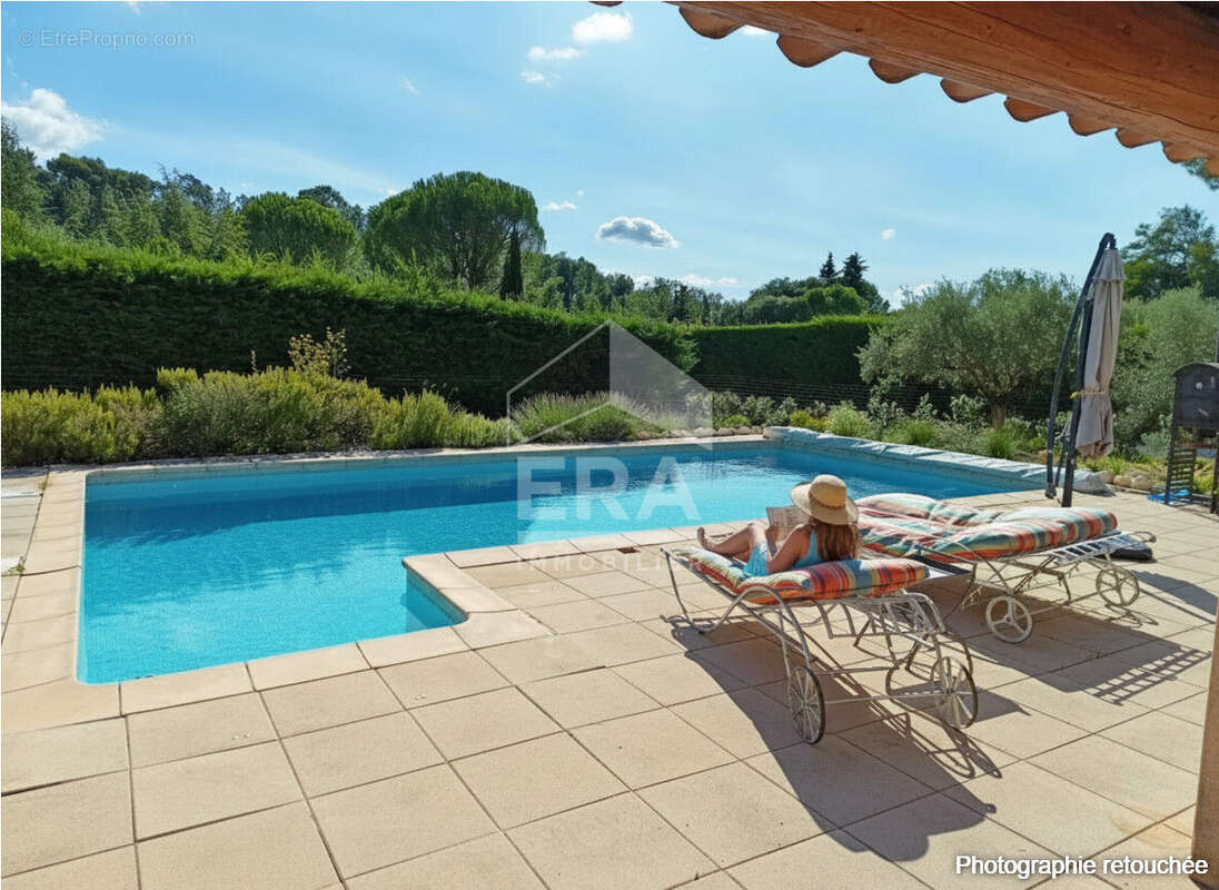 Maison à BEDOIN