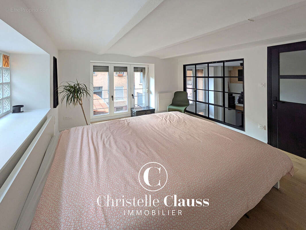 Appartement à STRASBOURG