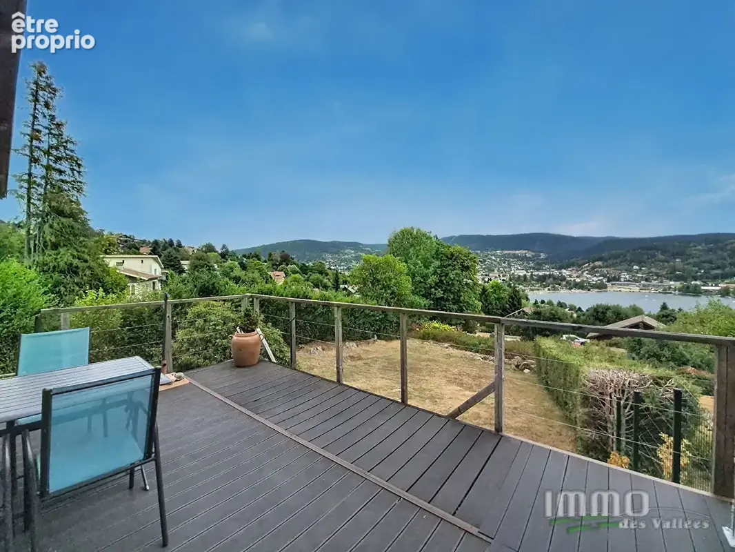 Maison à GERARDMER