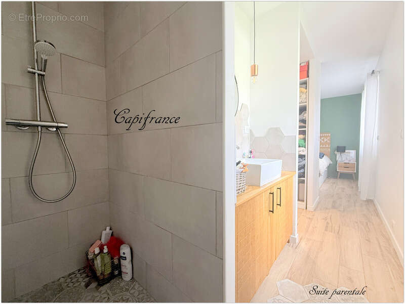 Maison à AULNAY-SOUS-BOIS