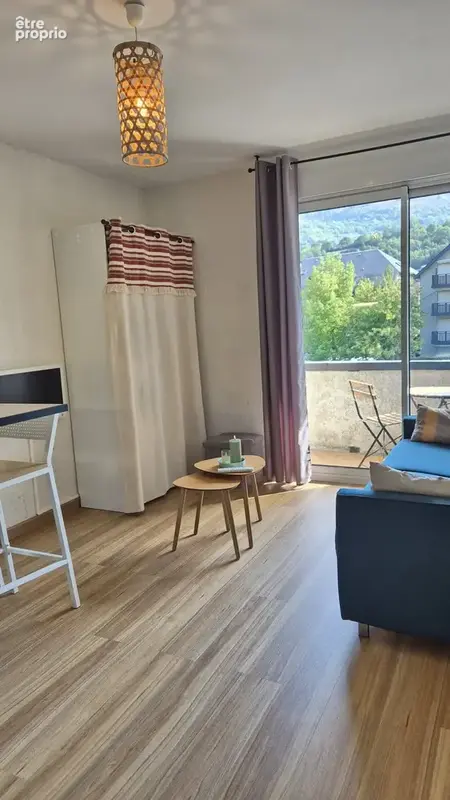 Appartement 2 pièces 24 m² à vendre à Saint-Lary-Soulan (65170) - photo 2