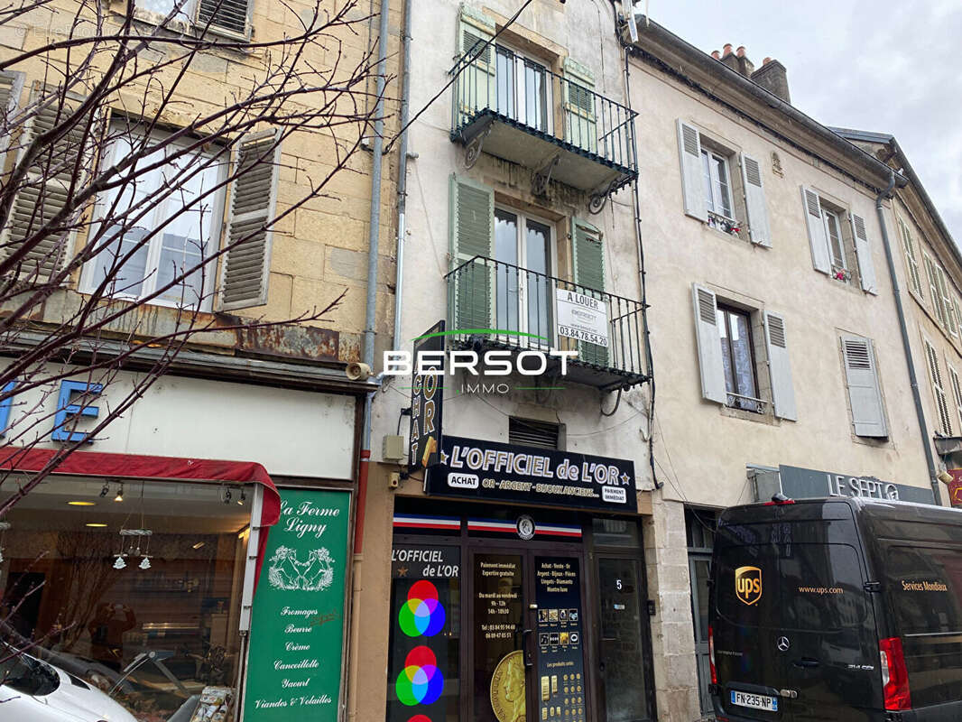 Appartement à VESOUL