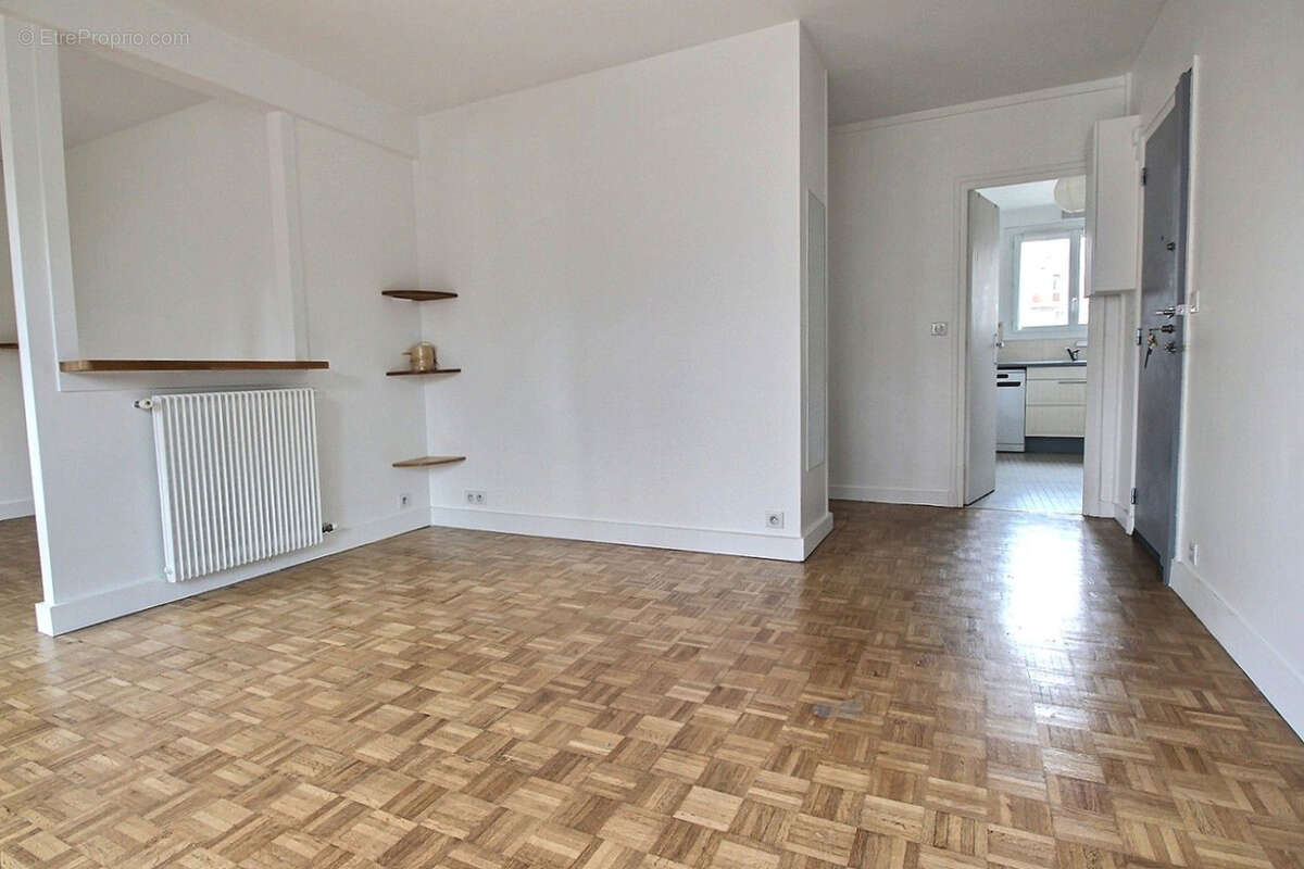 Appartement 66 m² à Issy-Les-Moulineaux  - photo 5