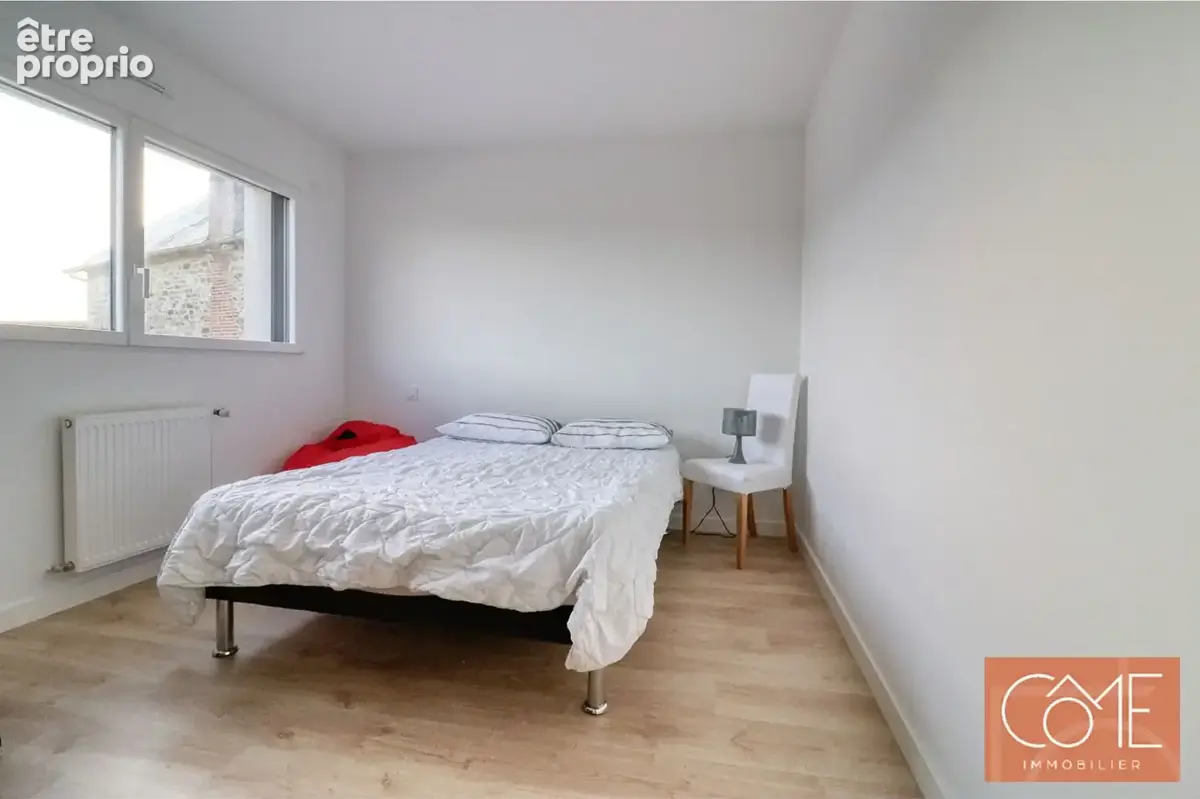 À vendre - 35530 noyal-sur-vilaine -  maison récente de 2024 - 4 chambres et 1 bureau - 128,98 m² habitables et 146,67 m² -  jar - photo 8