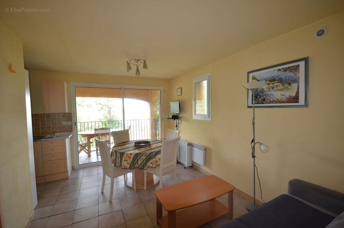 Appartement t3 bauduen - photo 3