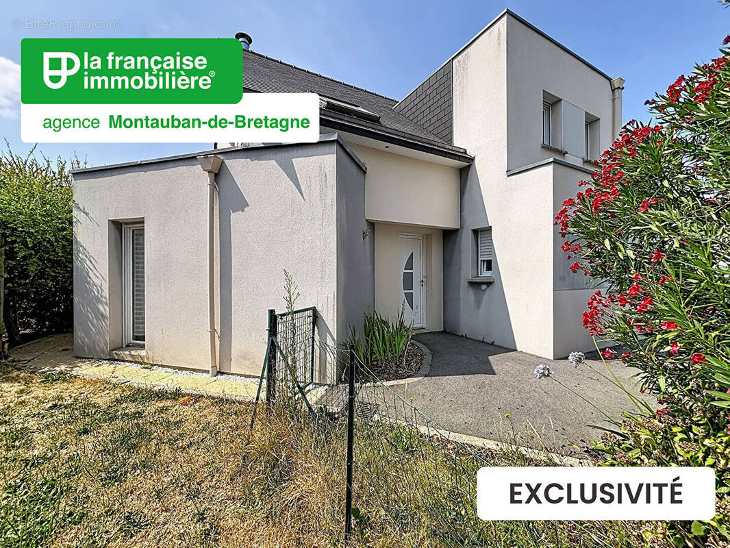 Maison à IRODOUER