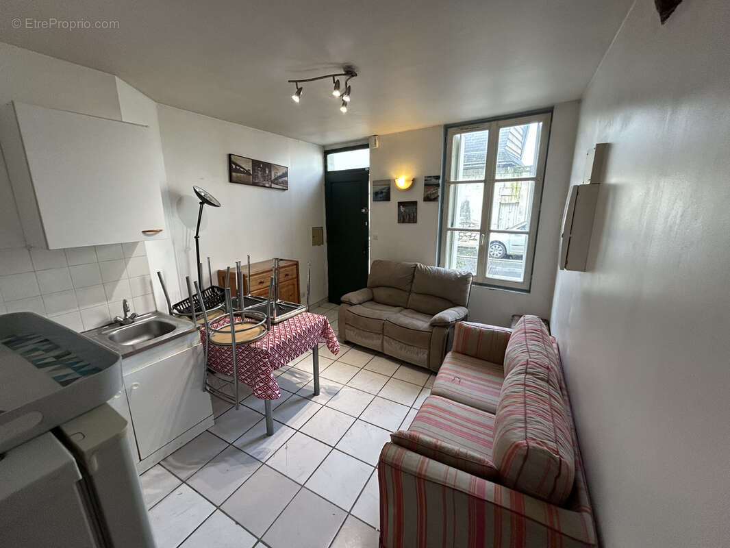 Appartement à SAUMUR