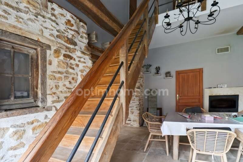 Maison à CROMAC