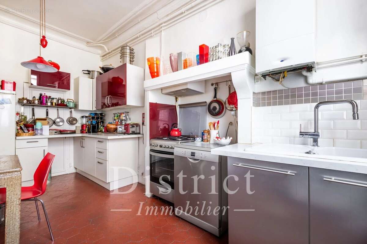 Appartement à PARIS-5E