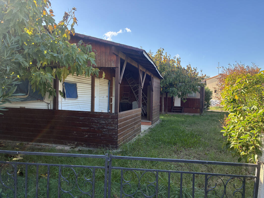 Terrain à ARGELES-SUR-MER