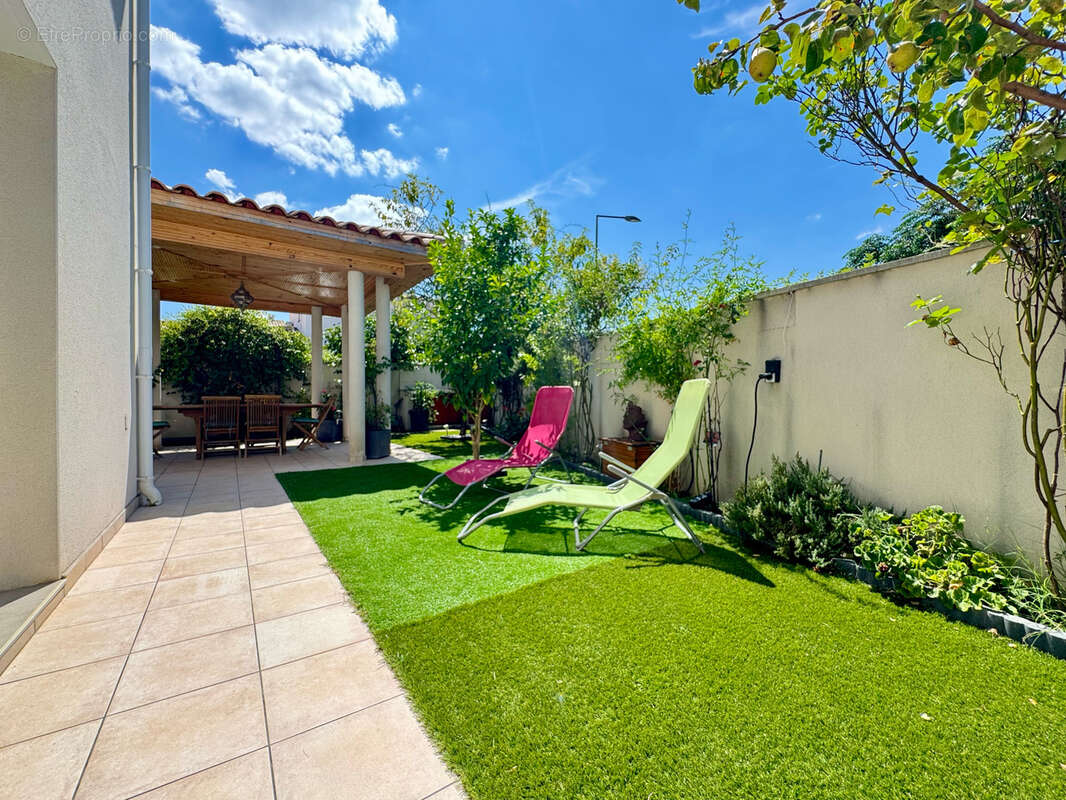 Maison à MONTARNAUD