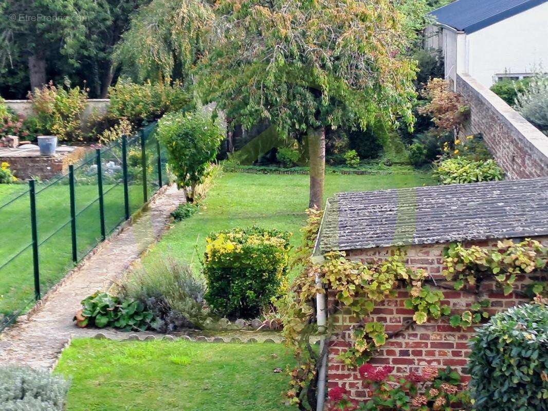 Maison à VILLERS-OUTREAUX