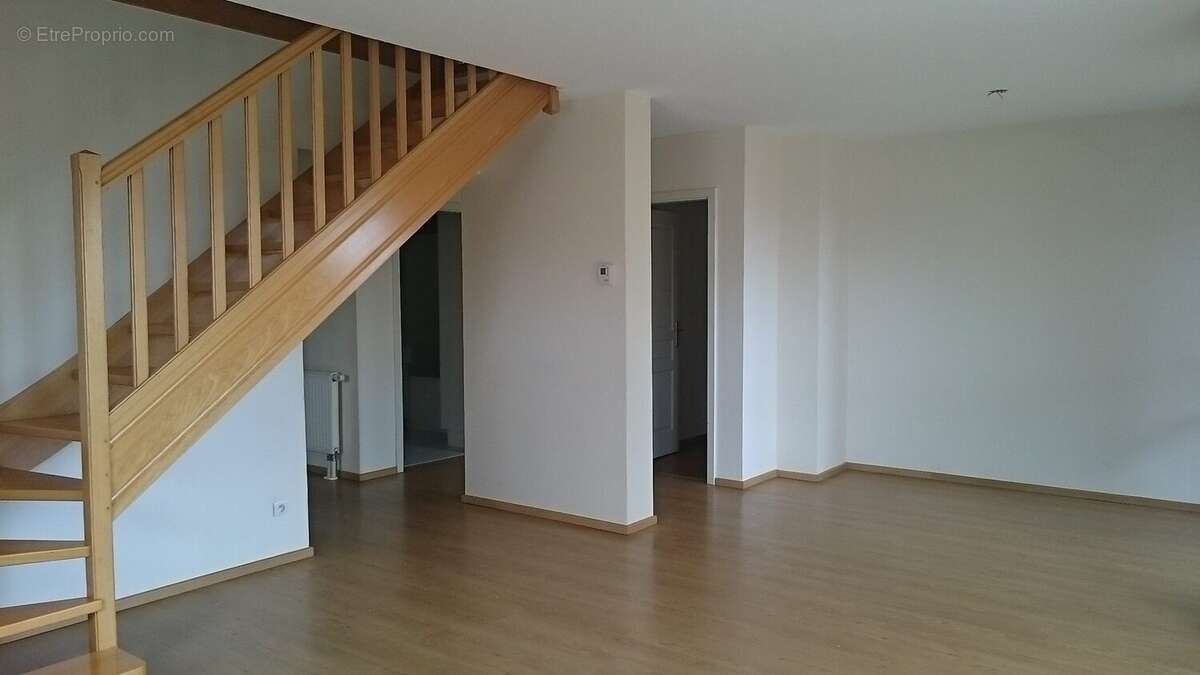 Appartement à OBERHOFFEN-SUR-MODER