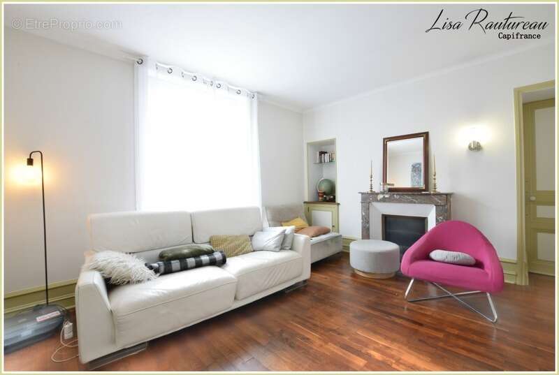 Maison à VIEILLEVIGNE