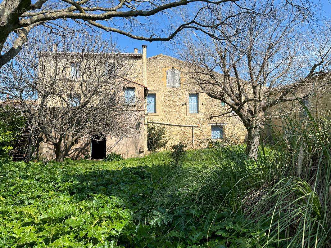 Maison à SAINT-PONS-DE-MAUCHIENS