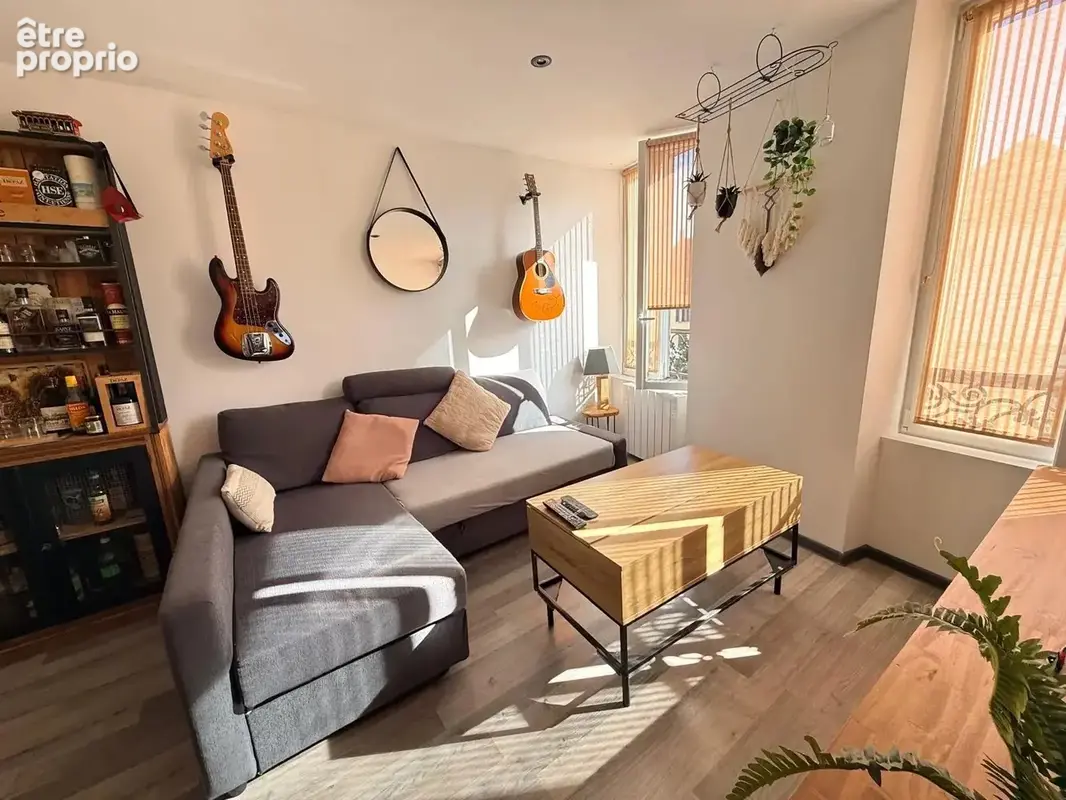 Charmant appartement meublé à Jouarre, 1 chambre, 36 m² - photo 3