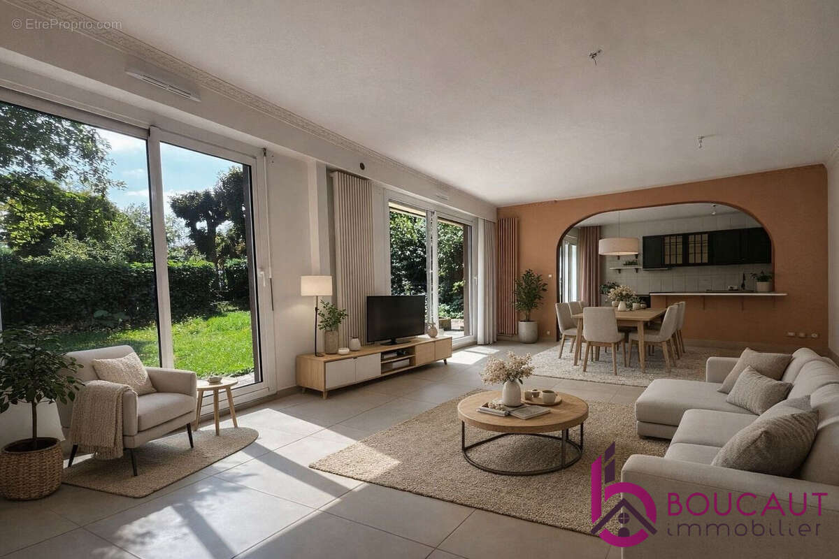 Appartement à LE PLESSIS-ROBINSON