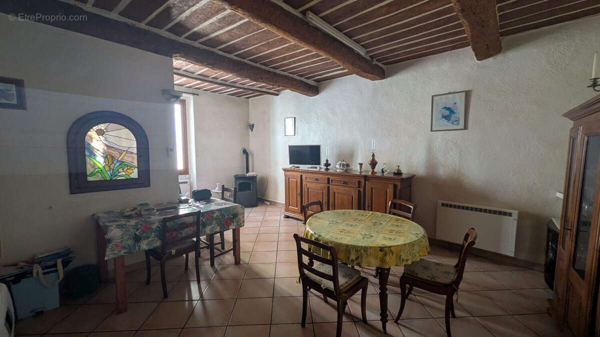 Maison à GONFARON