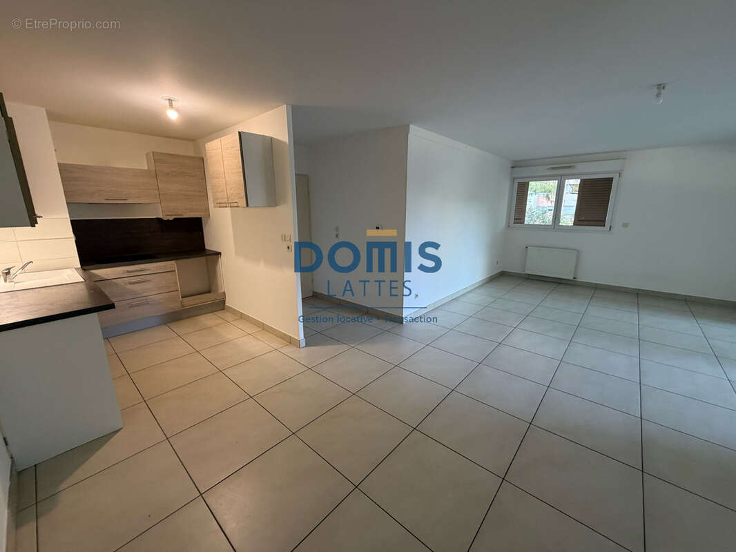 Appartement à MONTPELLIER