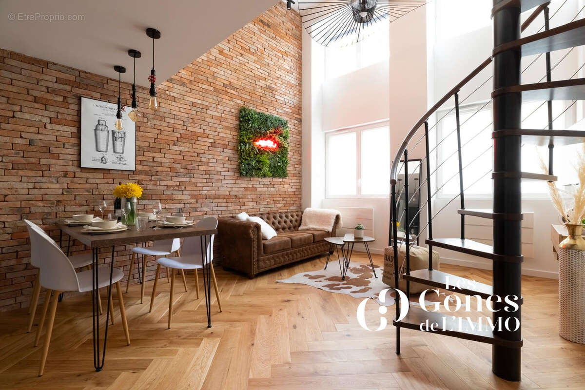 Duplex d'exception - photo 5