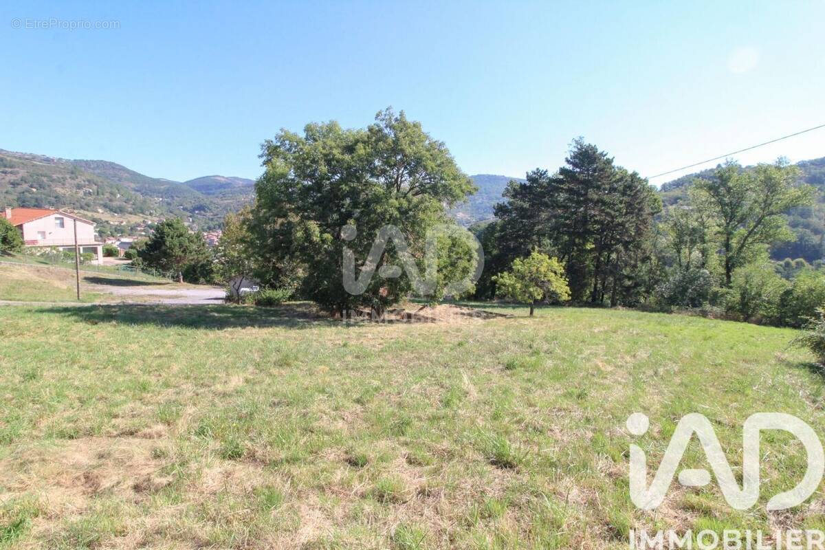 Photo 1 - Terrain à SAINT-AFFRIQUE