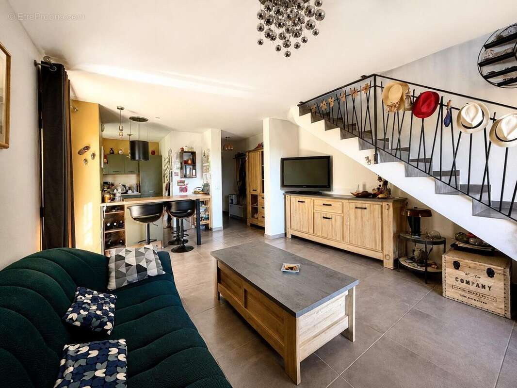 Photo 2 - Appartement à PENTA-DI-CASINCA