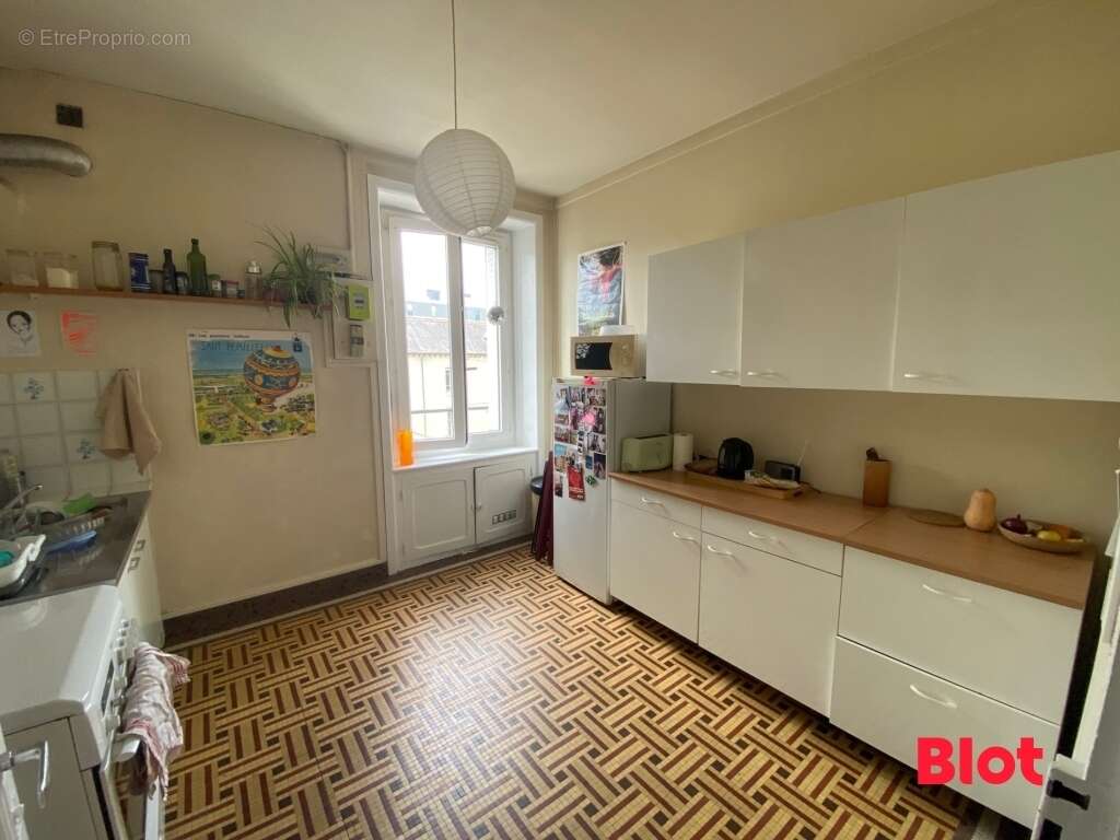 Appartement à RENNES