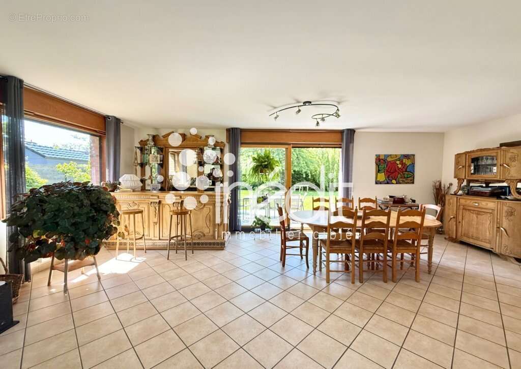 Maison à VERLINGHEM